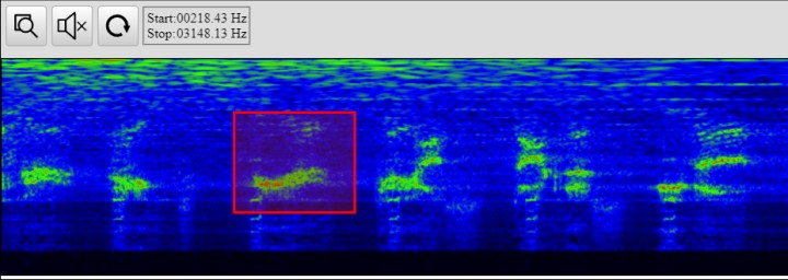 Sound Isolation From Spectrogram