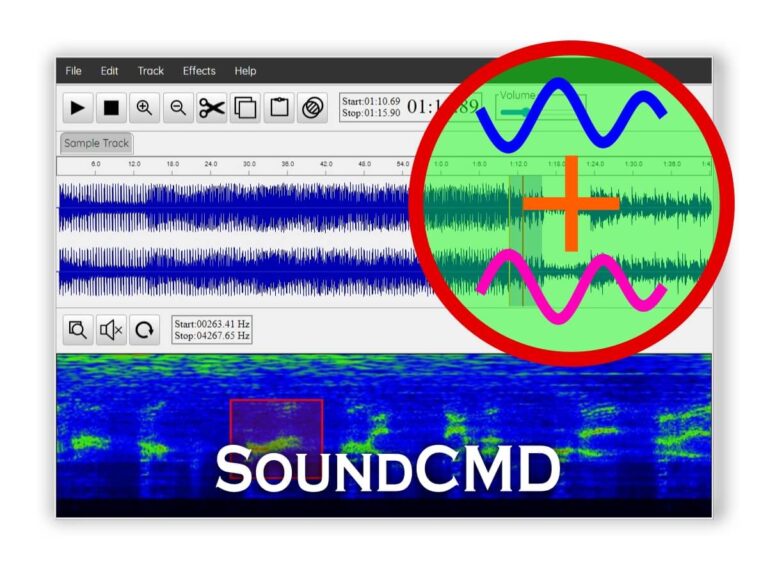 Convert Mono to Stereo track - Sound CMD