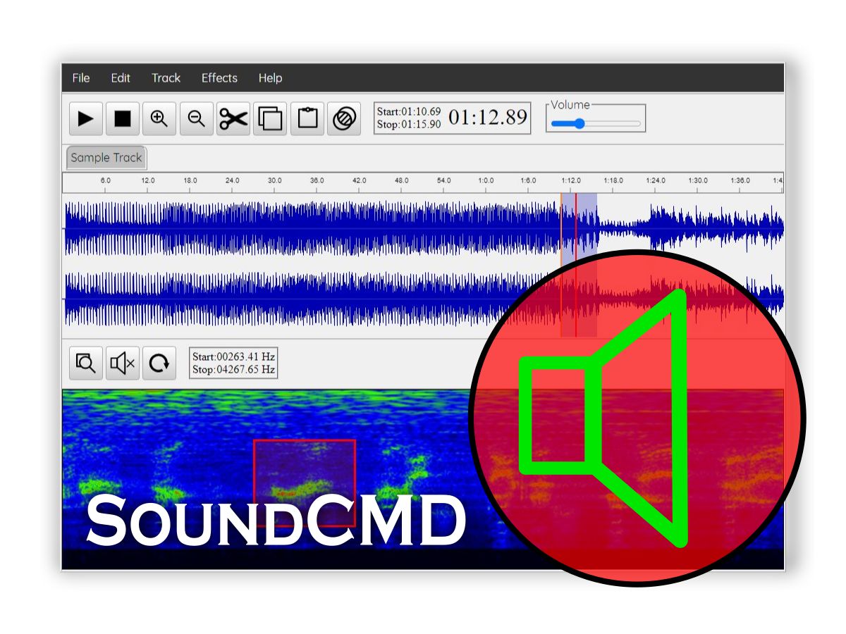 Volume Control Sound CMD