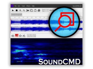 Deep look into sound spectrum
